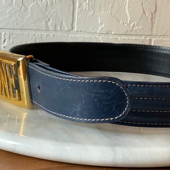 Vintage ESCADA belt - Picture 5 of 16